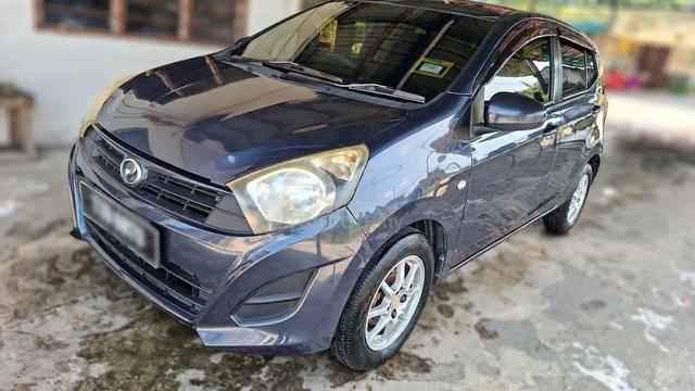 2016 Perodua Axia 1.0 G Auto (A) - Well Maintained - 1