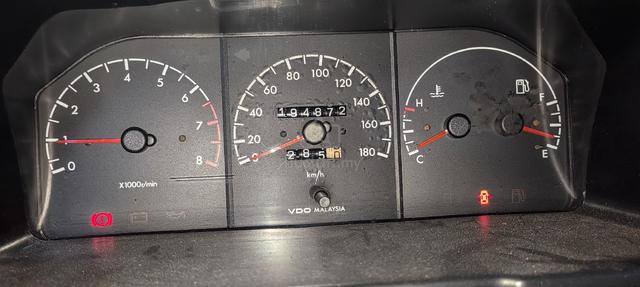 2001 Proton SAGA 1.3 LMST (M) - 3