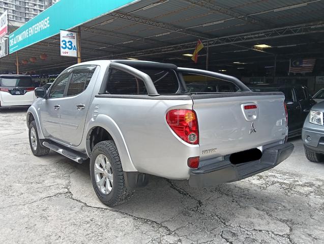 *13 Mitsubishi TRITON 2.5 VGT (A) *BOLEH LOAN* - 3