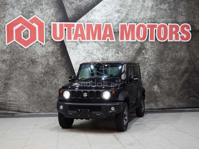 2023 Suzuki JIMNY SIERRA JC UNREG - 1