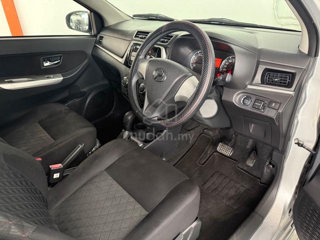 2020 Perodua BEZZA 1.3 X (A) Warranty Services - 5