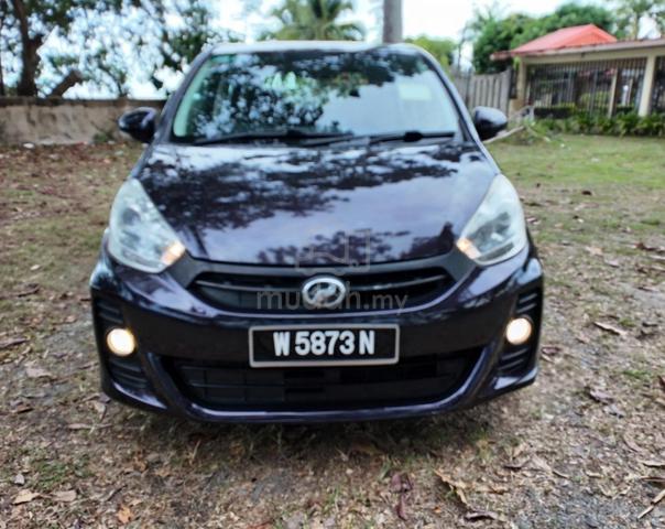 2014 Perodua MYVI 1.3 SE ZHS (A) - 4