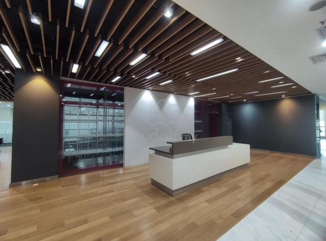 FULLY FURNISH Office Space Cyberjaya 1