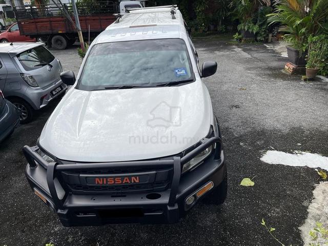 2016 Nissan NAVARA 2.5 E (M) - 2