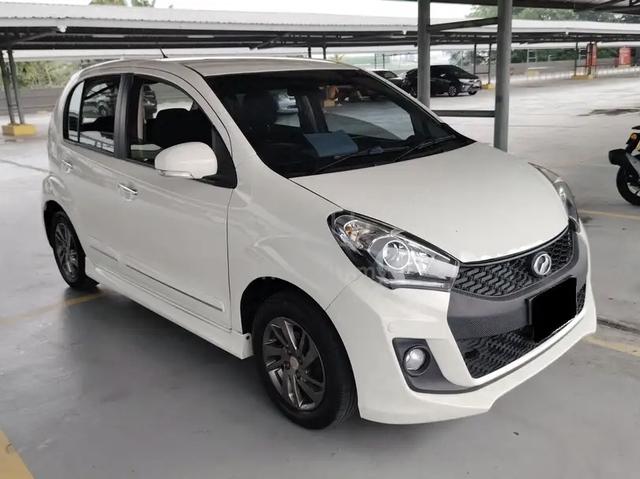 2015 Perodua MYVI ICON 1.5 SE FACELIFT (A) - 1