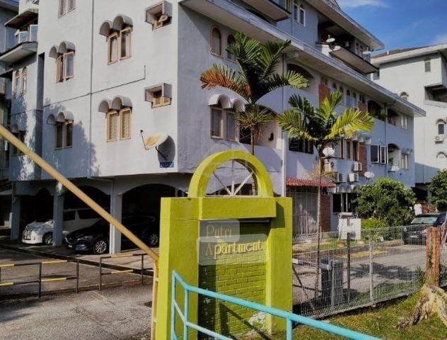 Putri Apartment 1