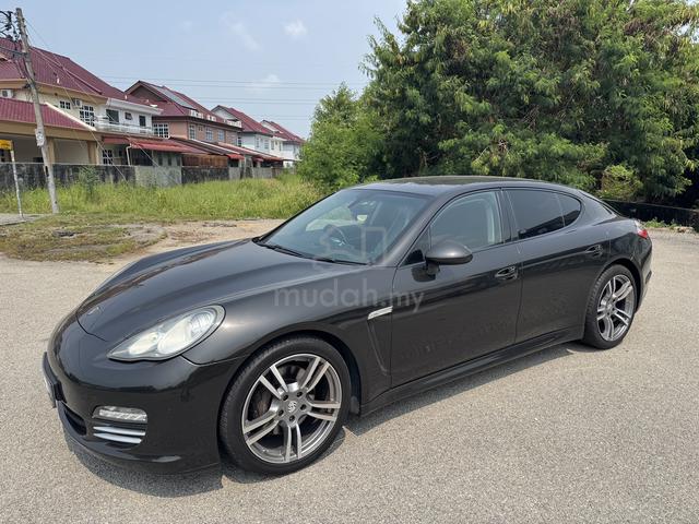 2010 Porsche PANAMERA 3.6 4 970 (A) - 3