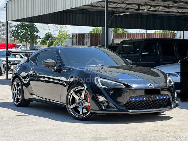 2015 Toyota GT86 GDY WING Akrapovic Brembo 86 BRZ - 1