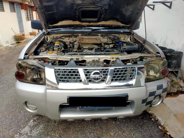 Nissan Frontier 2.5 Manual Turbo Very Good Cond - 5
