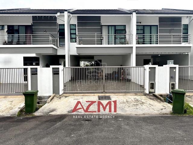 Double Storey Terrace Intermediate/ Lite View Residence Miri Airport 1