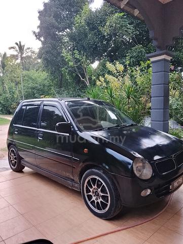 2006 Perodua KANCIL 847cc 850 EZi FACELIFT (A) - 5