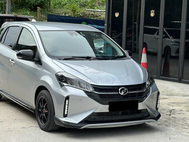 2022 Perodua MYVI 1.5 AV FACELIFT (A) PM ! - 2