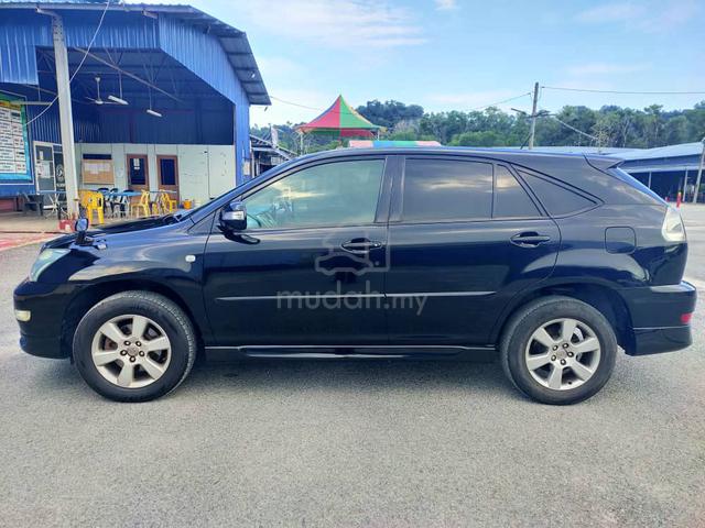 Penghabisan Stok - Toyota HARRIER 2.4 G (A) - 5