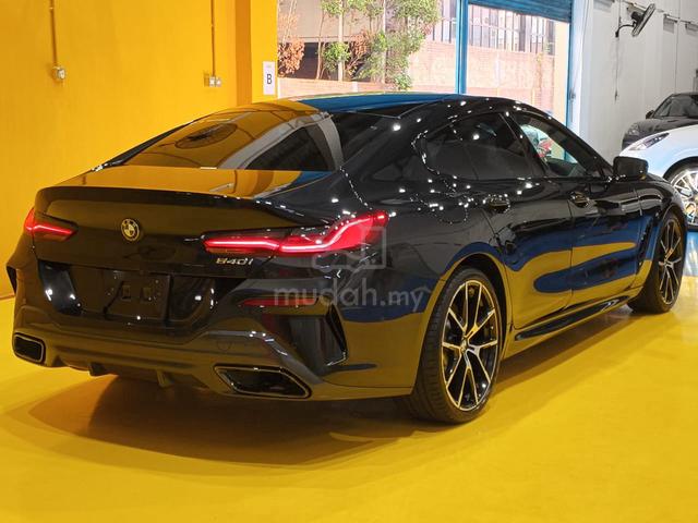 2021 Bmw 840i M SPORT GRAND COUPE 3.0 Full Specs - 2