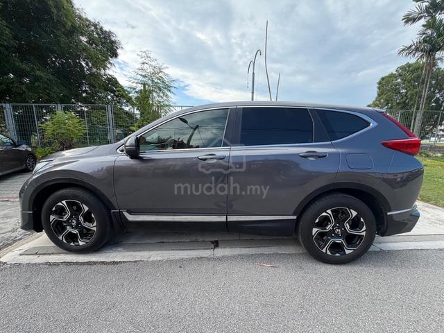 2018 Honda CR-V 1.5 TC-P 2WD RW (A) - 4