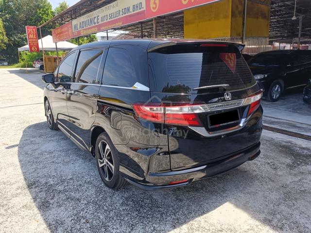 2015 Honda ODYSSEY 2.4 EXV (LOAN KEDAI/BANK/CREDIT - 4