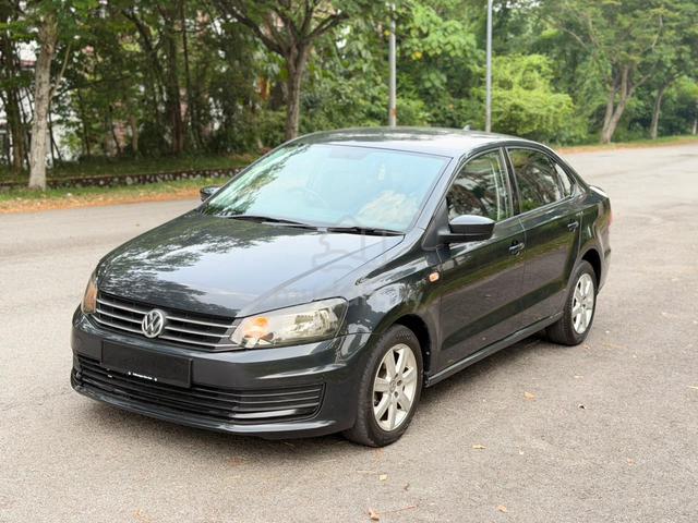 Volkswagen VENTO 1.6 COMFORTLINE (A)✅✅B5 PUSPAKOM✅ - 4