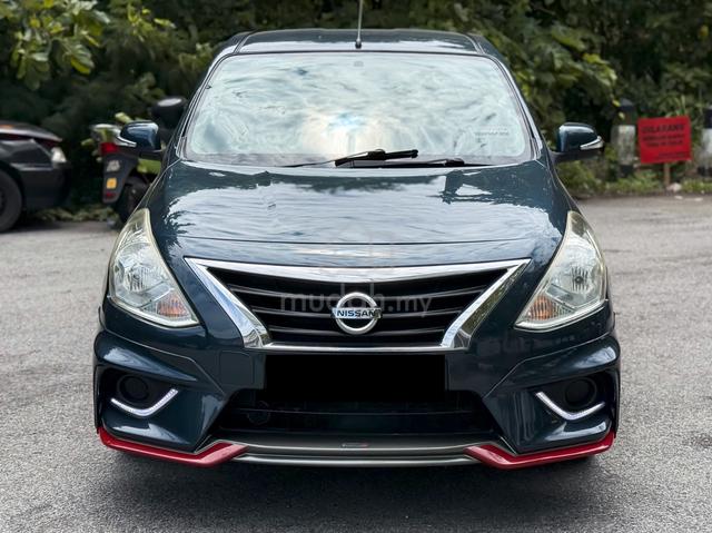 2016 Nissan ALMERA 1.5 V FACELIFT (A) - 2