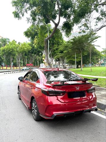 2024 Honda City 1.5 RS Facelift | 1 Owner - 4
