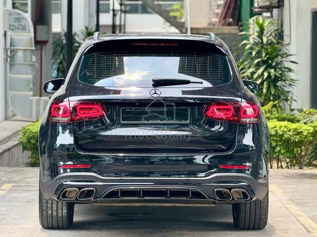 Mercedes Benz GLC300 4MATIC F/Lft GLC63-Kit P/Roof - 2