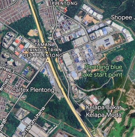 4.7 Acres Converted Medium Industrial Land @ Plentong, Masai Johor 1