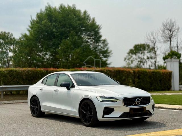 -2020- Volvo S60 2.0 T8 R-DESIGN MY19 (A) FULL LON - 1
