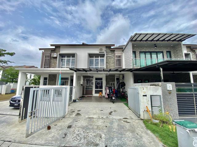 RENOVATED Taman Mutiara Indah, Bukit Mutiara, Johor Bahru 1