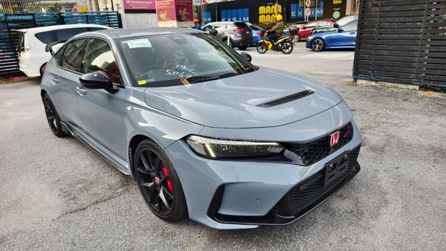 2024 Honda CIVIC 2.0 TYPE R MY23 FL5 (M)  GRADE 5A - 3