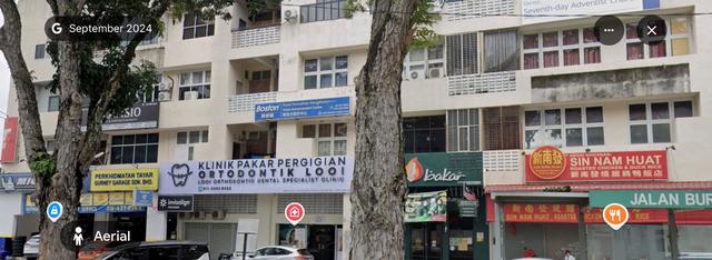 8 units of 3-storey Shop Lot side by side at Georgetown | FOR SALE 1