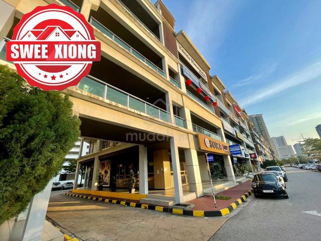 GROUND FLOOR VANTAGE DESIRAN OFFICE SHOP Lot TANJONG TOKONG BUNGAH 1