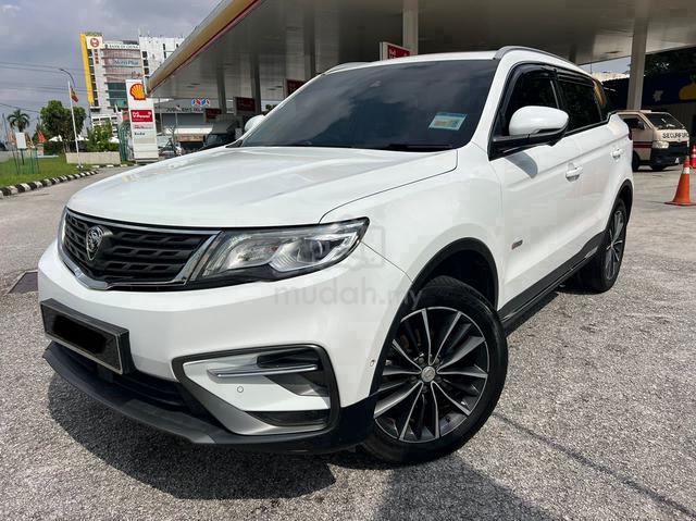 2019 Proton X70 1.8 PREMIUM (A) ORI LOW MILLAGE - 1