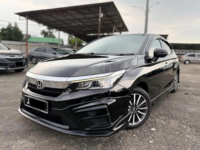 \2021/ Honda CITY 1.5 E V FullServRec 80k Mileage - 1