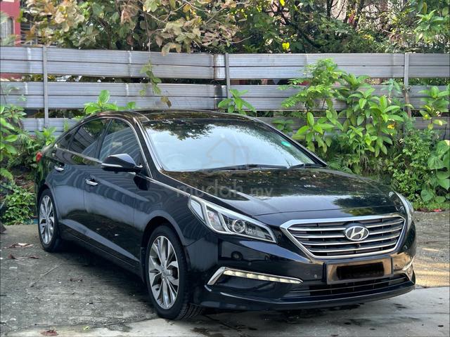 2015 Hyundai SONATA 2.0 EXECUTIVE (A)FREE WARRANTY - 1