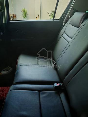 2007 Perodua MYVI 1.3 EZI (A) Leather Seat - 3