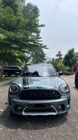 2022 Mini COUNTRYMAN 2.0 JOHN COOPER WORKS (A) - 3