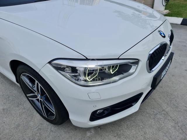 2017 Bmw 1 SERIES 1.5 18I F20 FACELIFT (A) - 3