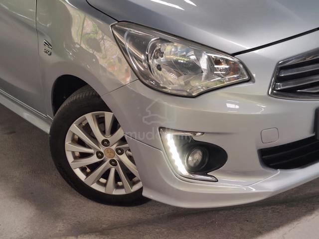 2013 Mitsubishi ATTRAGE 1.2 SE A13ASTHHR (A) - 4