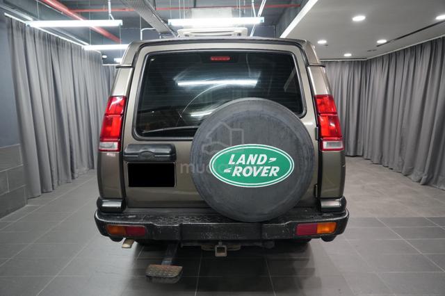 2000 Land Rover DISCOVERY 2 2.5 TD5 (A) - 3