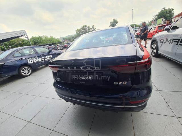 NEW 2026 Proton S70 1.5 PRIME FAST STOCK! - 5