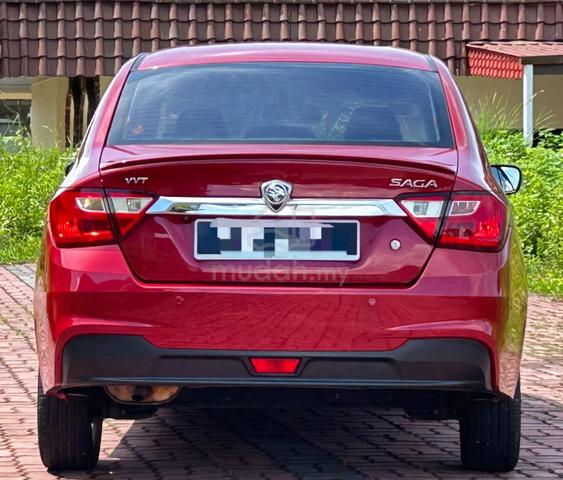 2019 Proton SAGA 1.3 PREMIUM (A) 4 DOOR (A) - 4