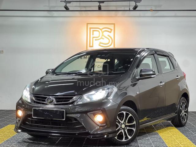 2021 Perodua MYVI 1.5 AV ADVANCE 91K F/S PERODUA - 2