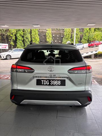 2025 Toyota COROLLA CROSS 1.8 V (New condition) - 3