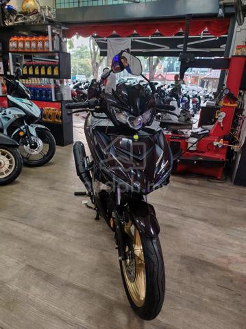 Yamaha Y15 ZR SE NEW COLOUR - photo 2 of 6