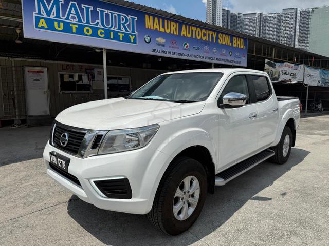 2018 Nissan NAVARA 2.5 SE (AT) (A) - 1