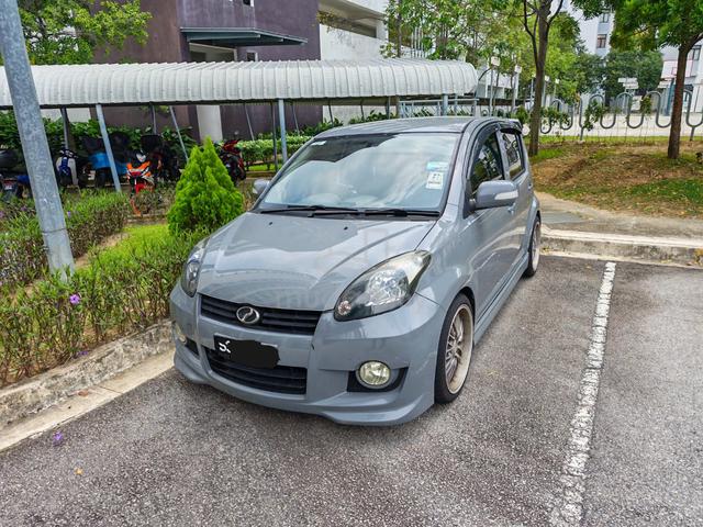 2008 Perodua MYVI 1.3 SXI (M) - 1