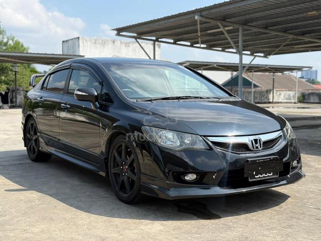 2012 Honda CIVIC 1.8 S-L iVTEC (A) LOAN KEDAI - 1