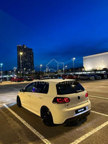 Volkswagen GOLF MK6 2.0 R (A) - 2