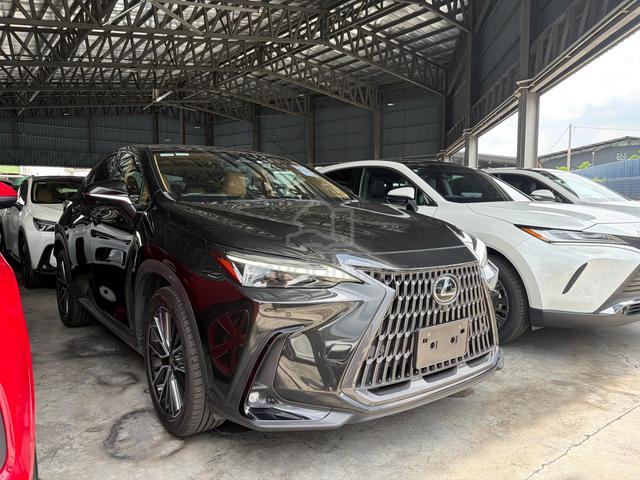 2023 Lexus NX250 2.5 LUXURYBrown Leather HUD 4CAM - 2
