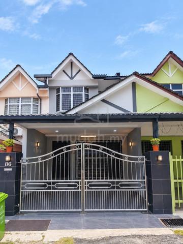 Kit cabinet✅Rumah Teres 2Tingkat Taman Sri Pelindung 1, Kuantan 1