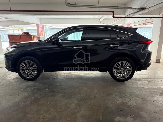 2024 Toyota HARRIER 2.0 Z (A) PRICE CAN NEGO - 5